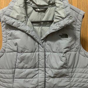 Women's North Face Puffer Vest